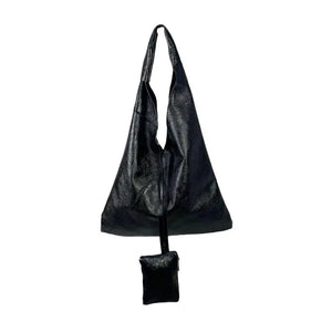 Hobo Leather Bag