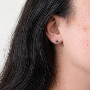 Opal Studs
