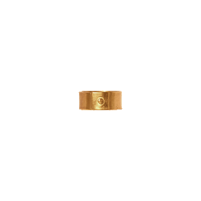 brass rivet ring