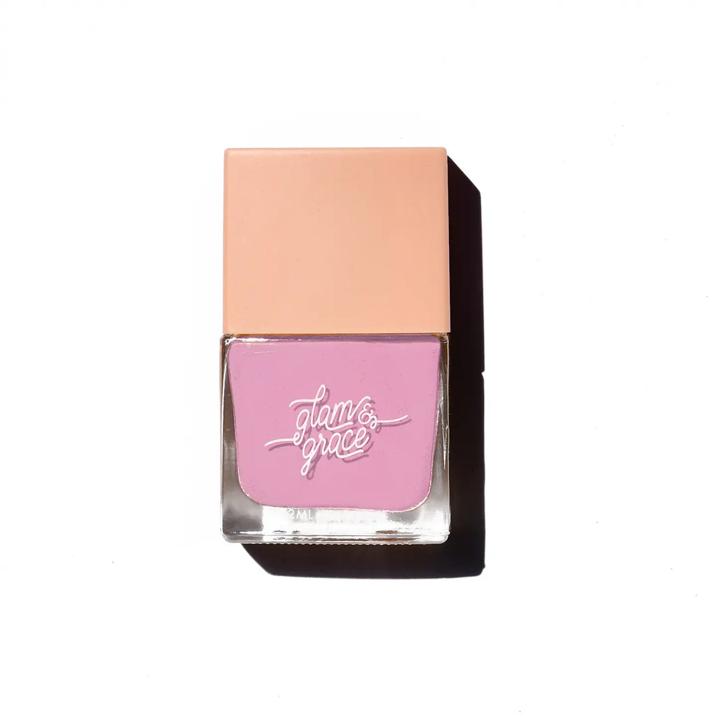Bubble Gum Nail Polish