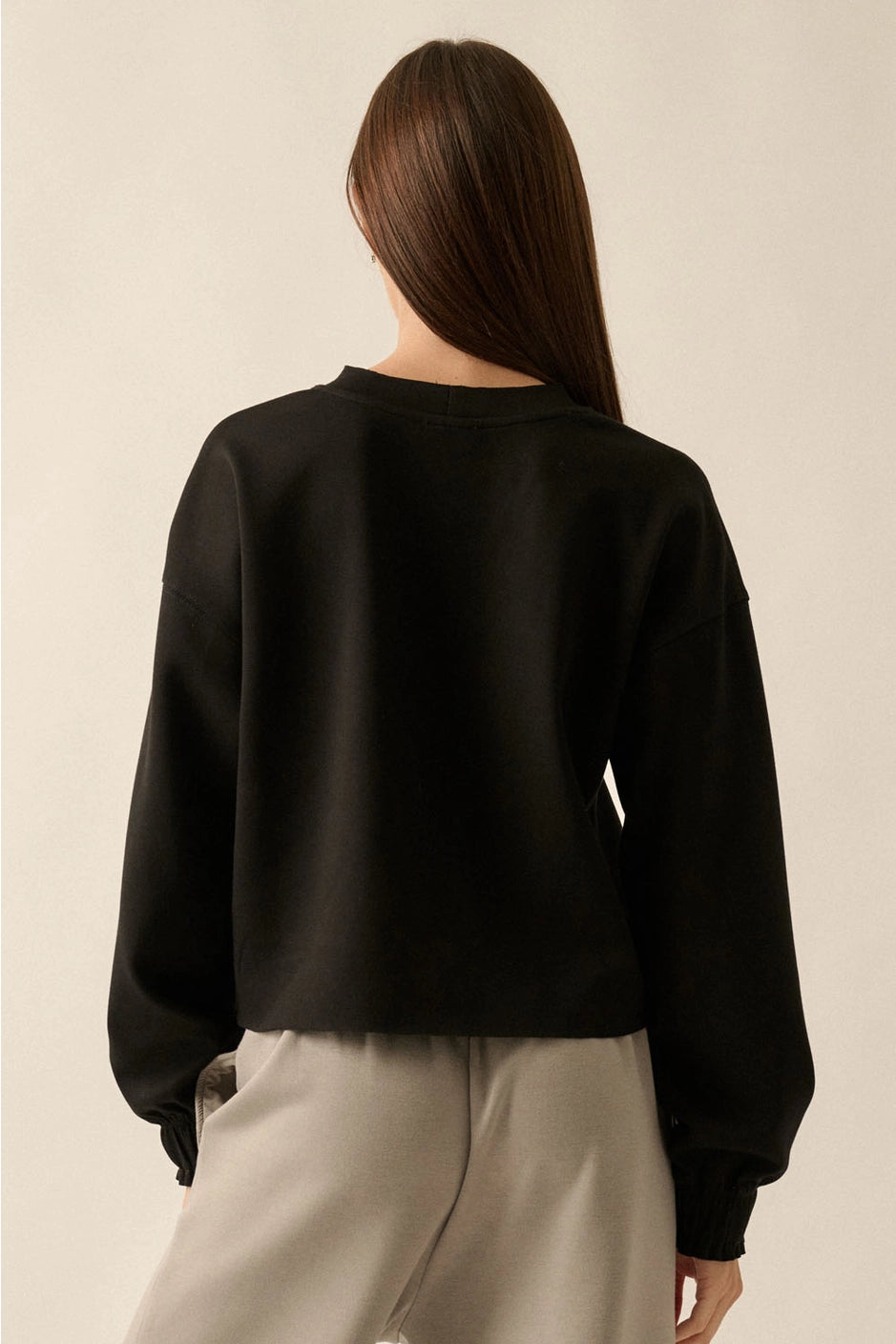 Scuba Sweat Shirt