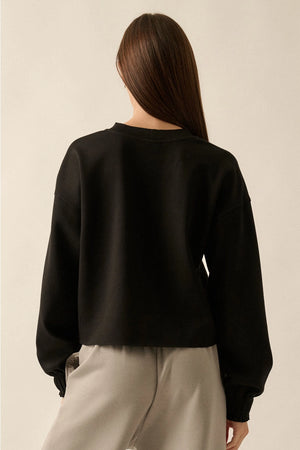 Scuba Sweat Shirt