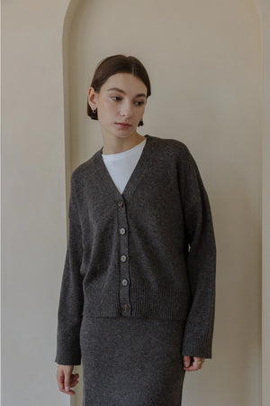 Jessa Cardigan