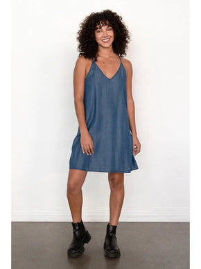 Cami Tencel Dress