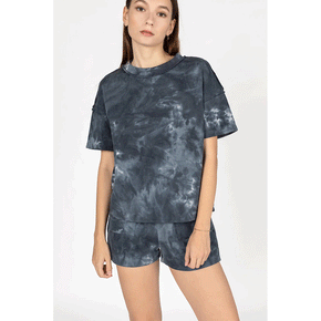 The Tie Dye Brissa Top