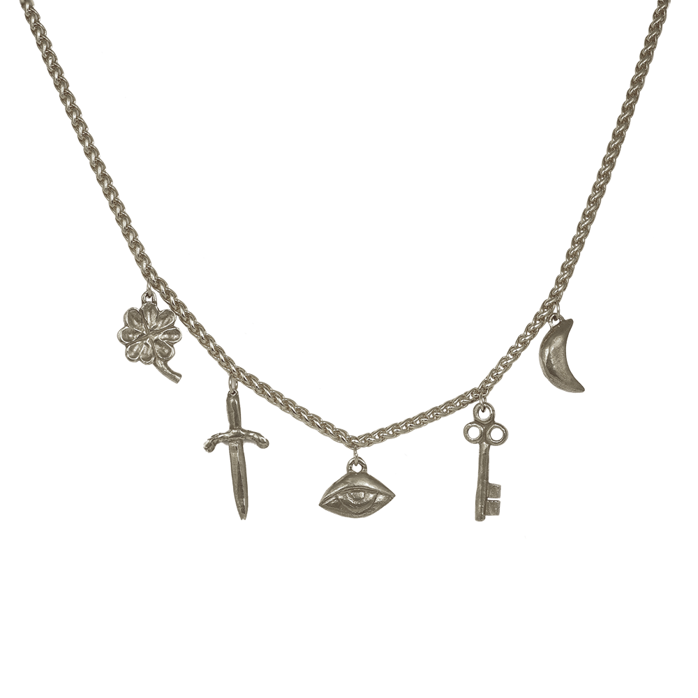 Cimaruta Charm Necklace