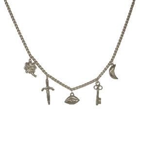 Cimaruta Charm Necklace