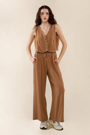 Cove Linen Pant
