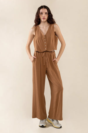 Cove Linen Pant