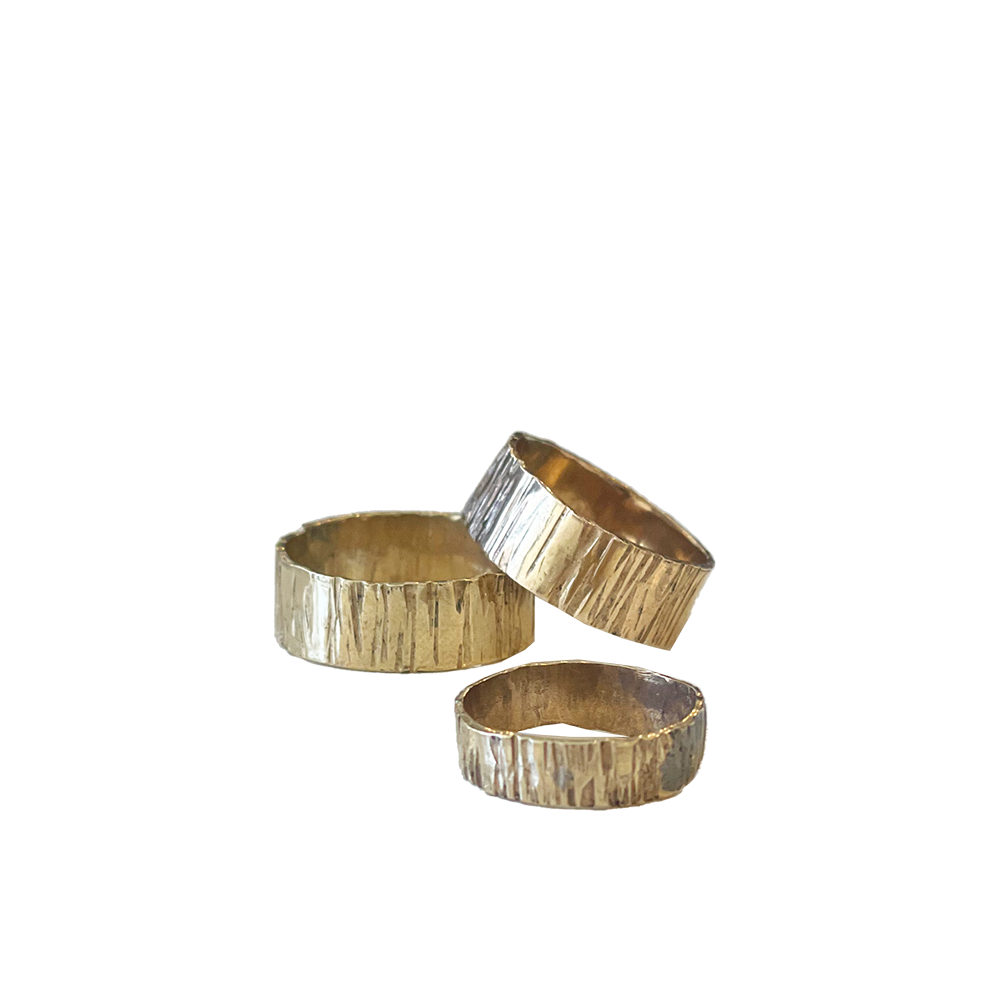 Crevice Stacking Ring