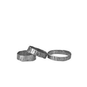 Crevice Stacking Ring