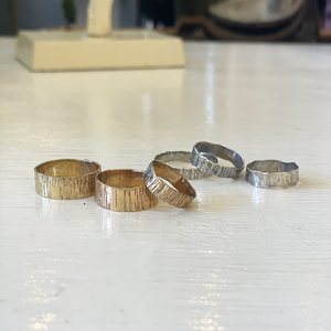 Crevice Stacking Ring