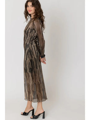 Sparkle NYE Dress