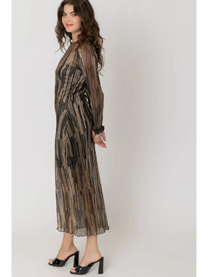 Sparkle NYE Dress