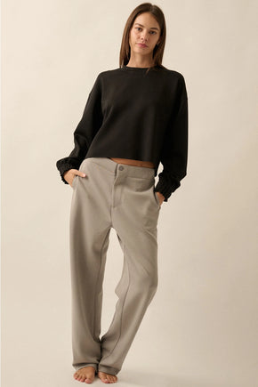 Scuba Sweat Shirt