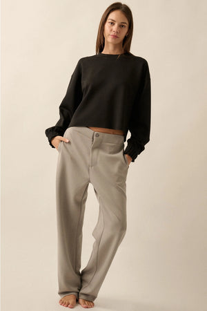Scuba Sweat Shirt