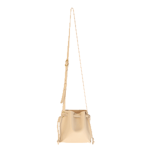 Diana Crossbody Bag in Parchment