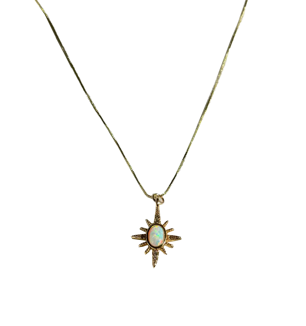Starbright Necklace