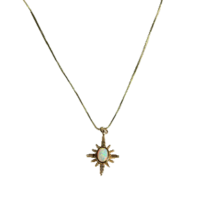 Starbright Necklace