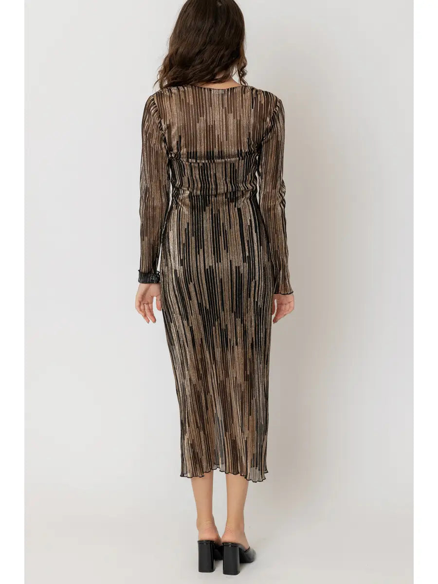 Sparkle NYE Dress