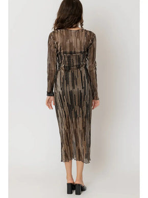 Sparkle NYE Dress