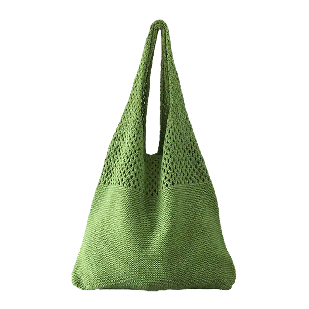 Crochet Tote Bag