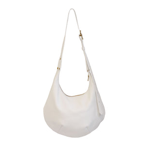 Jean Leather Hobo
