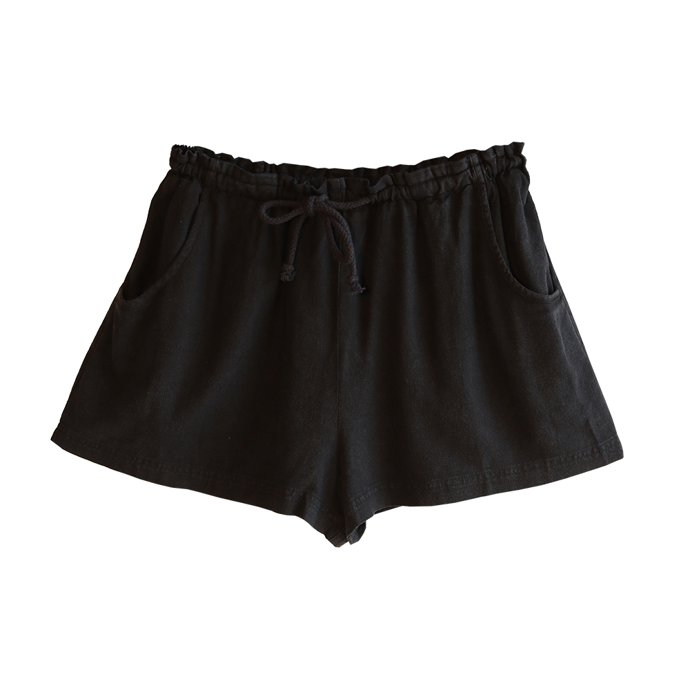 Linen Shorts