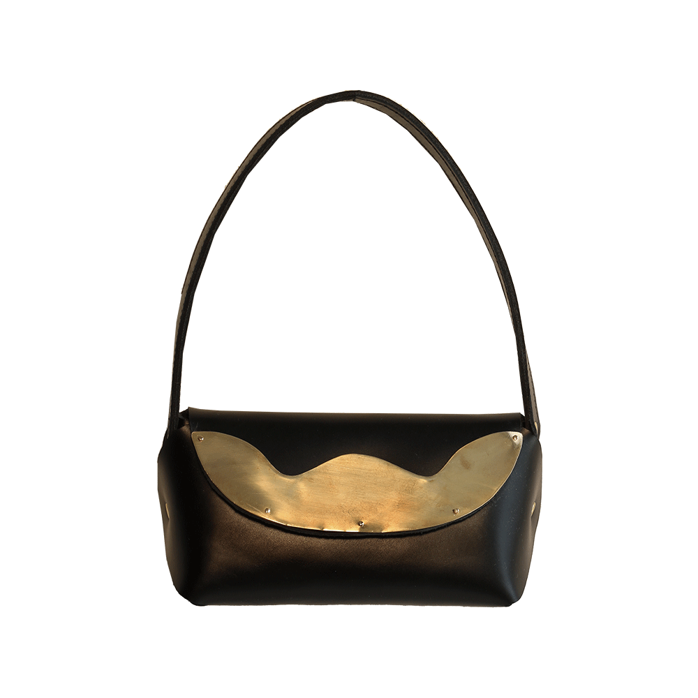 Louisa Bag in Noir