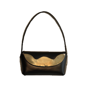 Louisa Bag in Noir