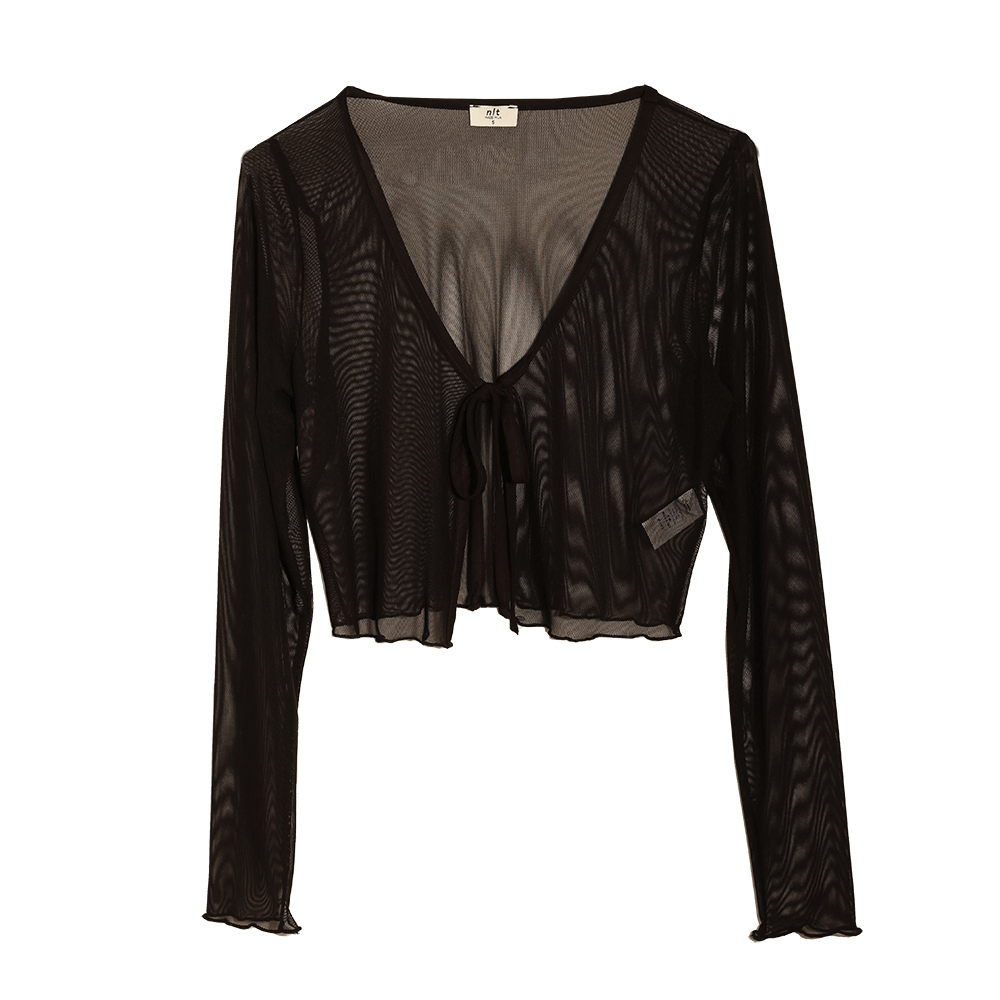 Gil Mesh Top