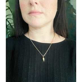 Pendulum Chain Neckace