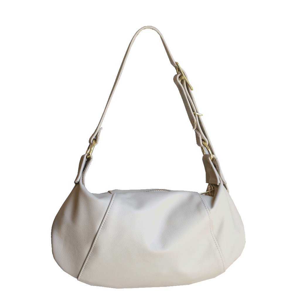 tan pj shoulder bag
