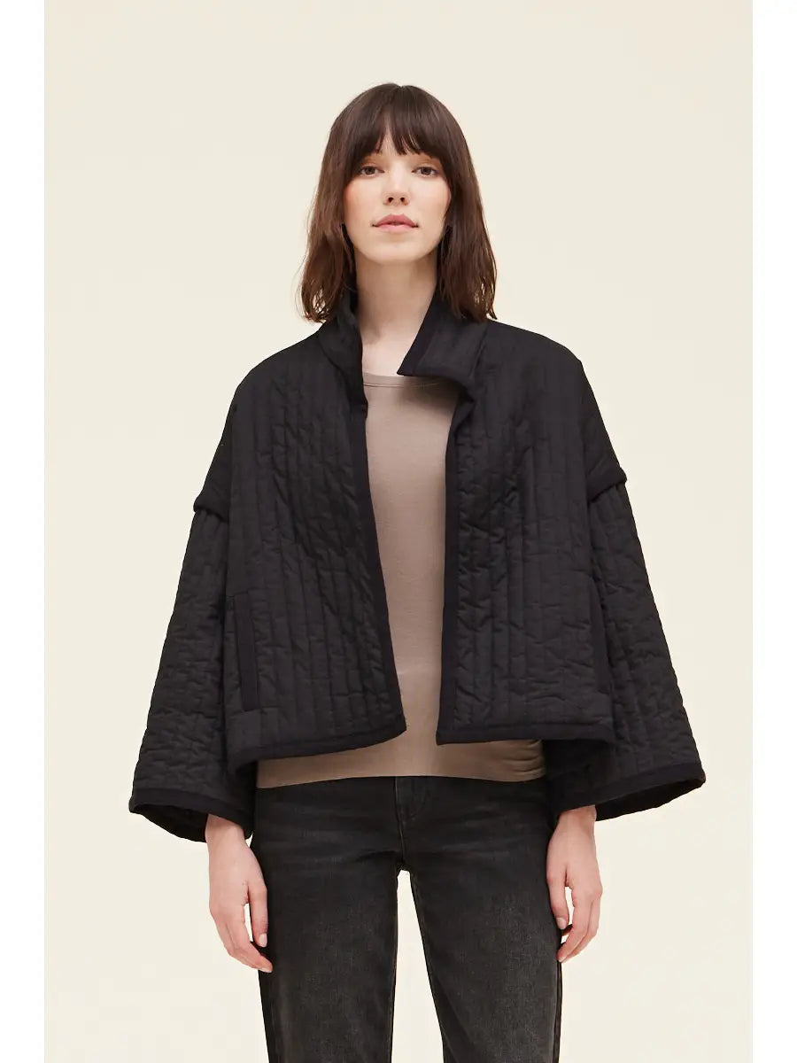 Quilted Pedding Jacket