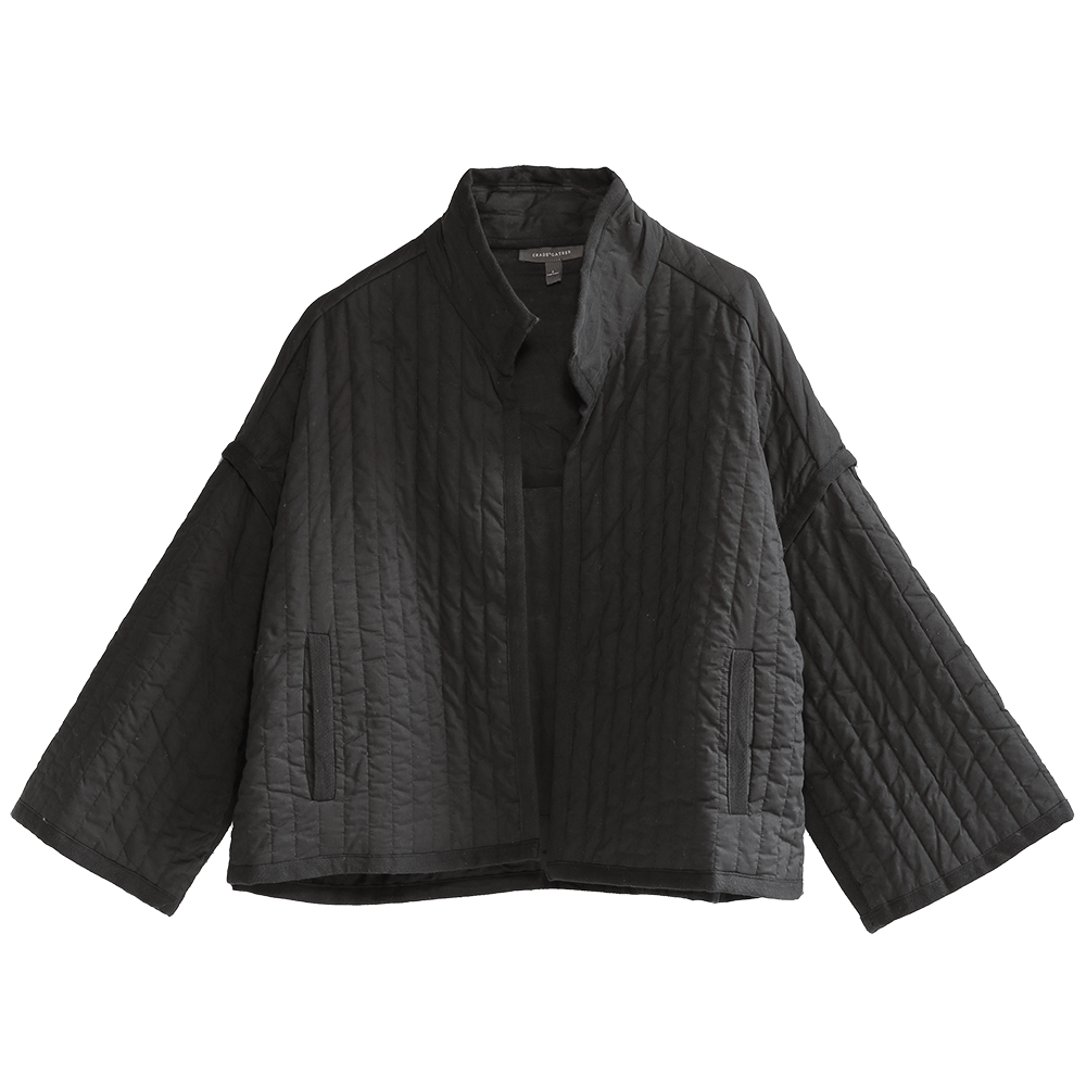 Quilted Pedding Jacket