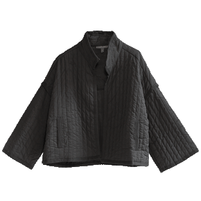 Quilted Pedding Jacket