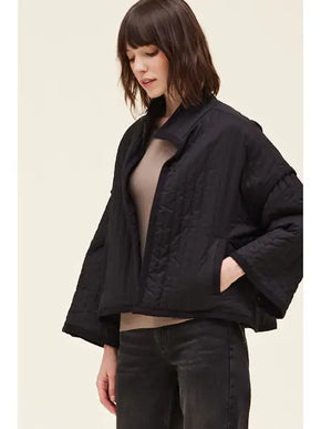 Quilted Pedding Jacket