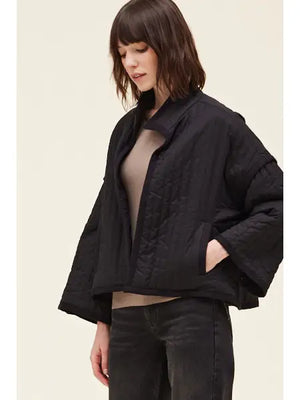 Quilted Pedding Jacket