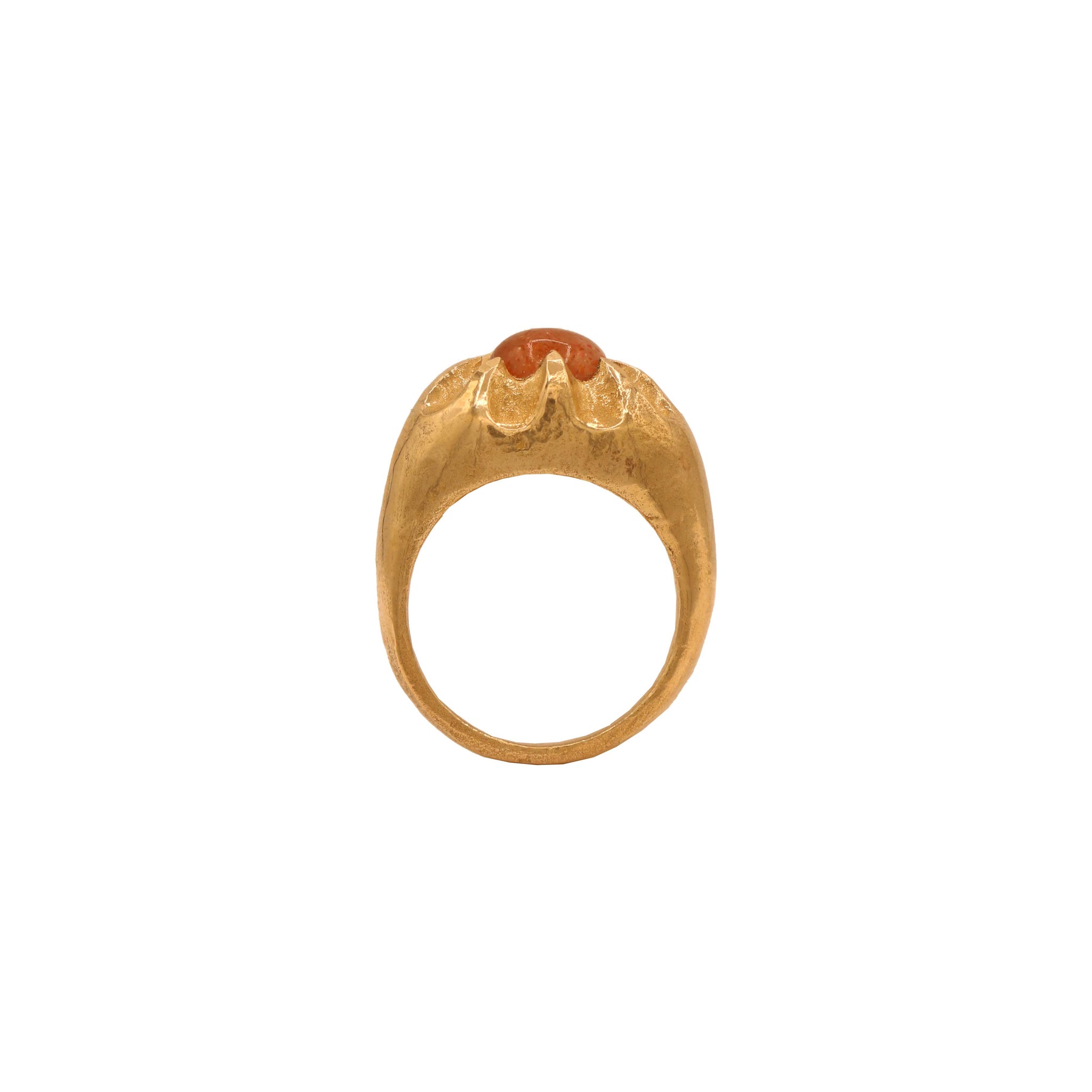 brass astra ring