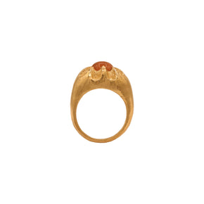 brass astra ring