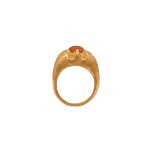 brass astra ring