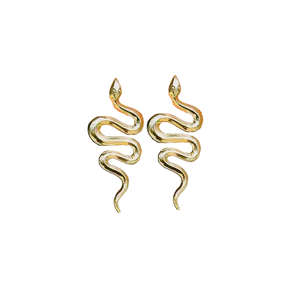 Large Snake Studs