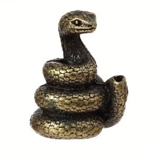 Snake Incense Holder
