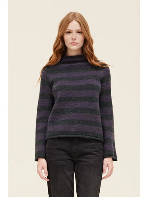 Striped Sweater