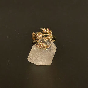 Thistle Ring