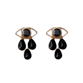 Cry Baby Earrings