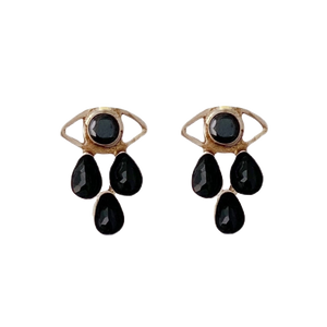 Cry Baby Earrings