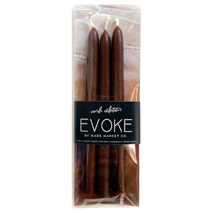Skinny Tapered Candles