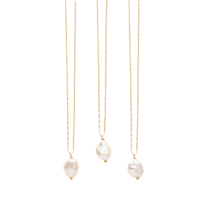 Fresh Water Pearl Necklace