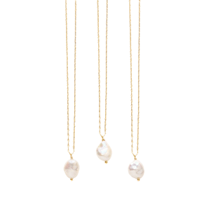 Fresh Water Pearl Necklace